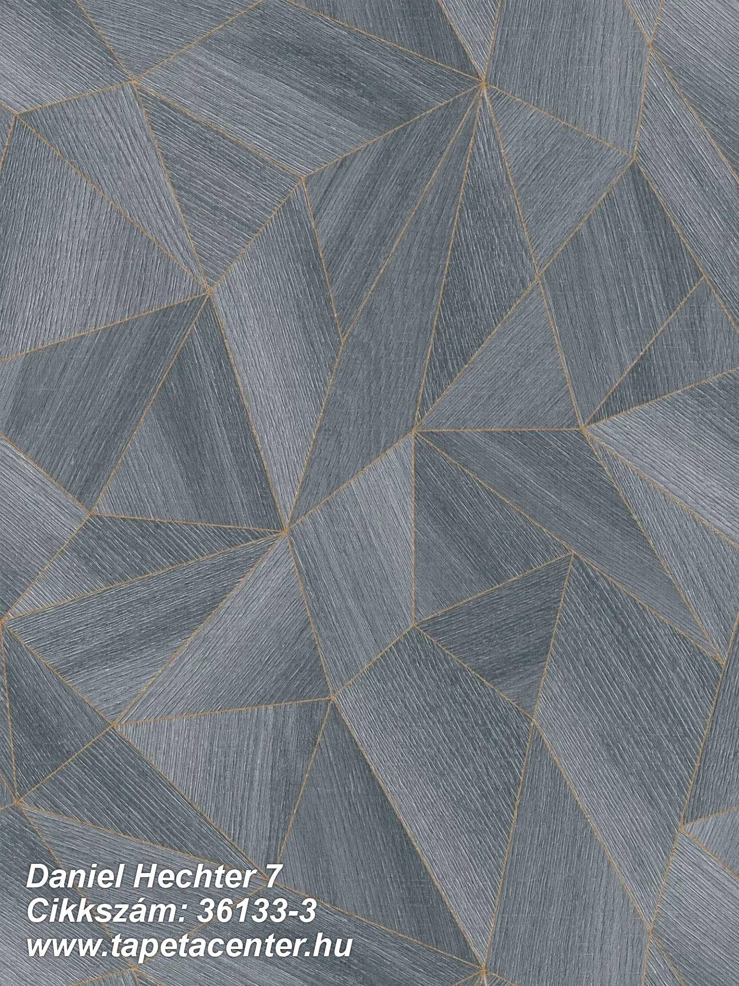 Fa hatású-fa mintás,geometriai mintás,bronz,szürke,súrolható,vlies tapéta 